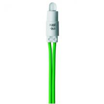  UNITE DE SIGN. LED 0,6W VERT 