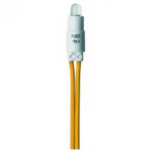  UNITE DE SIGN. LED 0,6W AMBRE 