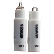  UNITE DE SIGN.LED 12/24V BLANC 