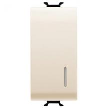  INTER. 1M 1P 16AX LUM. LOC. IV 