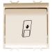  INTERRUPTEUR BADGE ELECTROMEC. 
