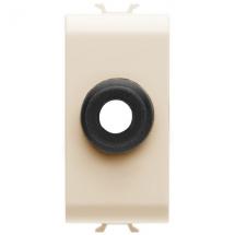  SORTIE DE CABLE 1M IVOIRE 