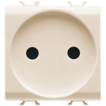  PRISE 2M 2P 16A STD FR IVOIRE 