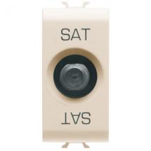  PRISE TV/SAT 1M DIR. CONNEC. F 