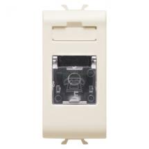  CONNECTEUR TELEPHONIQUE RJ11 1 