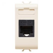  CONNECTEUR RJ45 1M CAT. 5E UTP 