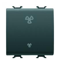  COMMANDE VMC 2 VIT. 2M 1P 16 A 