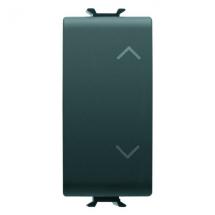  COMMUTATEUR 1M 1P 10AX HAUT/BA 