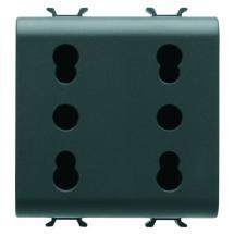  PR. D. 2P+T 16A P17-11 BIV STD 