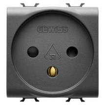  PRISE 2M 2 P+T 16A STD ISRAELI 