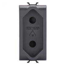  SOCKET-OUTLET 1M 2P 10A ISRAEL 