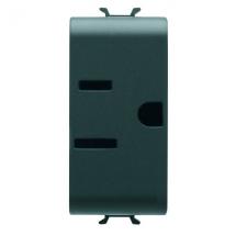  PRISE 1M 2 P+T 15A STD USA NOI 