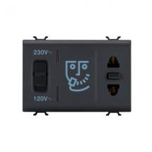  PR. RASOIR+TRANSFO D'ISOLEMENT 