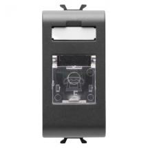  CONNECTEUR TELEPHONIQUE RJ11 1 