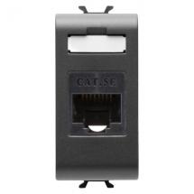  CONNECTEUR RJ45 1M CAT. 5E UTP 