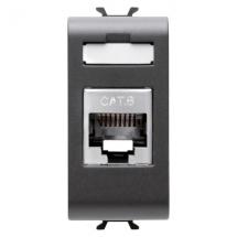  CONNECTEUR RJ45 1M CAT. 6 FTP 
