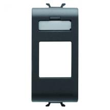  ENJOLIVEUR PRISE RJ45 NOIR 