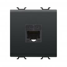  CONNECTEUR RJ45 2M CAT.5E UTP 