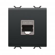  CONNECTEUR RJ45 2M CAT.5E FTP 