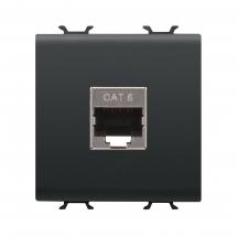  CONNECTEUR RJ45 2M CAT.6 FTP N 