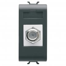  CONNECTEUR F-FEM RACCORD 1M CH 