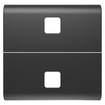  TOU INTER AX 2 LENTS 2P NOIR 