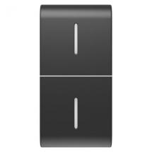  TOU INTER AX 2 DIFFS 1P NOIR 