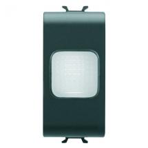  VOYANT DE SIGN. TRANSPARENT 1M 