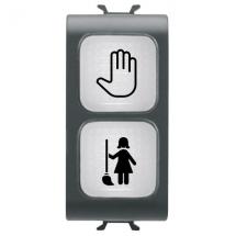  VOYANT DOUBLE 'DND+MUR' 1M NOI 