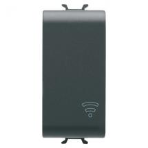  OBTURATEUR MODULE ZIGBEE NOIR 