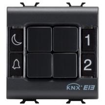  CLAVIER A ENCASTRER 4 CANAUX E 