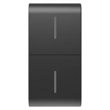  TOU BP CON. ECO - 1P NOIR 