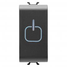  COMMANDE TACTILE TOUCH 1M NOIR 