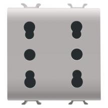  PRISE D. 2P+T 16A P17-11 STD I 