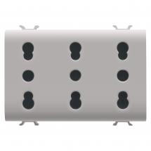  PRISE T. 2P+T 16A P17-11 STD I 