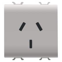  PRISE 2M 2 P+T 10A STD AUSTRAL 