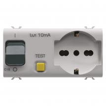  P.V. 4M D MTH DIF 1P+N 16A P30 