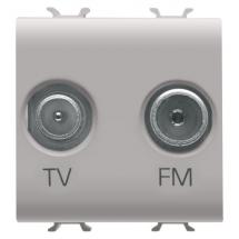  PRISE TV+FM 2M BEIGE 
