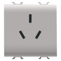  PRISE 2P+T 10A STD CHINOIS BEI 