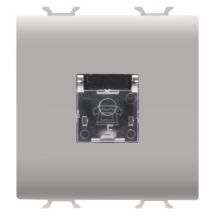  CONNECTEUR RJ11 2M BEIGE 