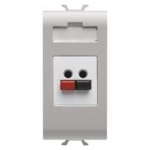  CONNECTEUR DIFFUSION SONORE BE 