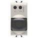  DETECT. MOUV. IR 1P BEIGE 