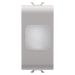  LAMPE DE SECOURS 1M BEIGE 