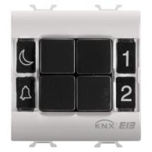  CLAVIER A ENCASTRER 4 CANAUX E 