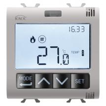  THERMOSTAT T+H KNX ENCASTRE BE 
