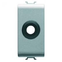  SORTIE DE CABLE 1M TITANE 