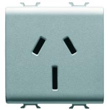  PRISE 2M 2 P+T 15A STD AUSTRAL 