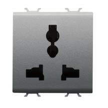  MULTISTANDARD SOCKET OUTLET TI 