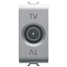  PRISE TV 1M PASS.10dB CONNEC. 