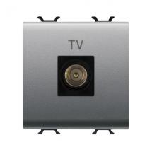  PRISE TV 2M DIR.CONN.MALE.9,5M 